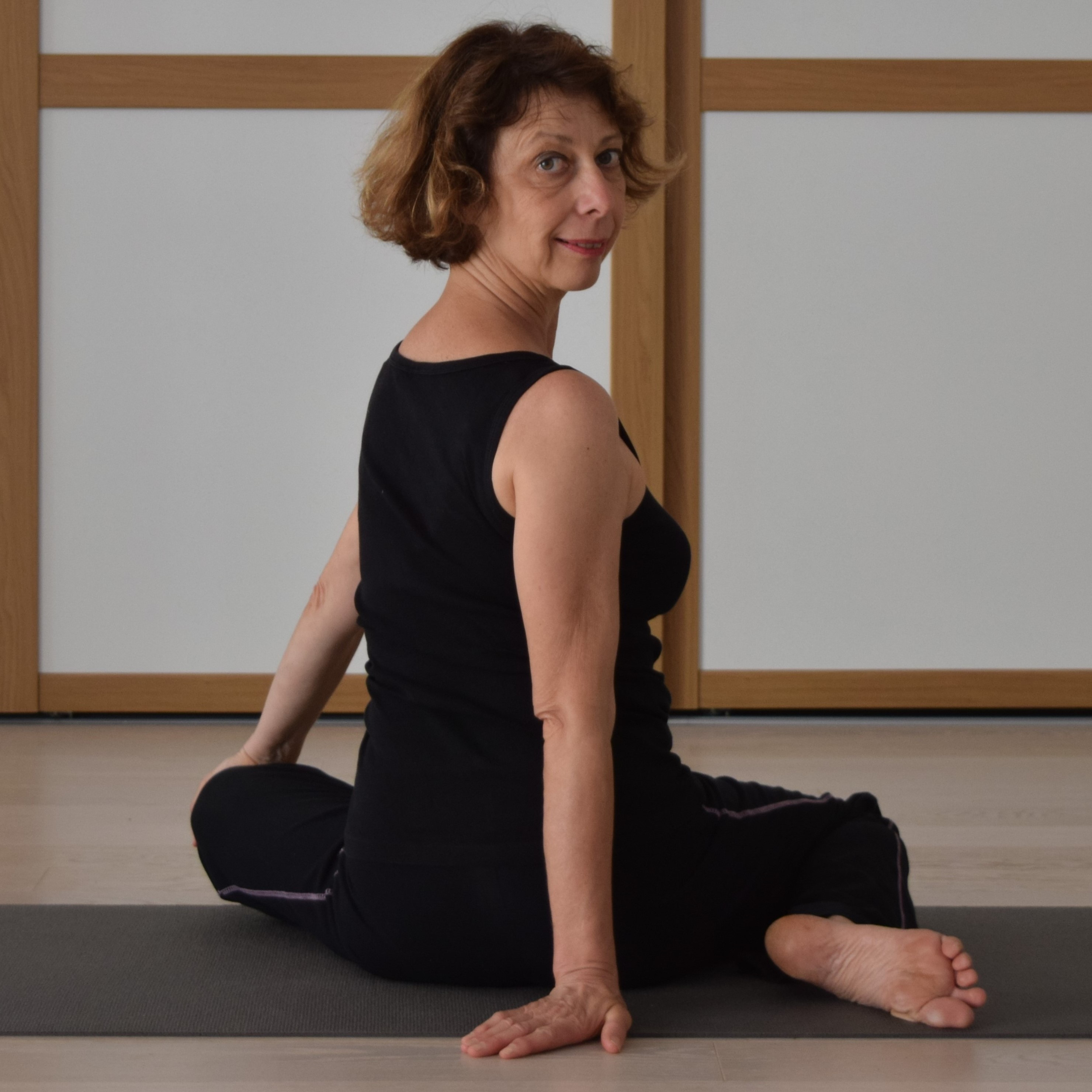 Simona Vignati - Metodo Feldenkrais® e Hatha Yoga